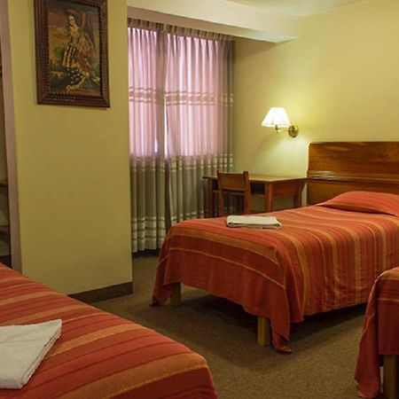 Imperial Puno Hostal Kültér fotó