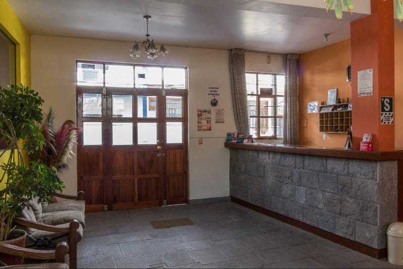 Imperial Puno Hostal Kültér fotó