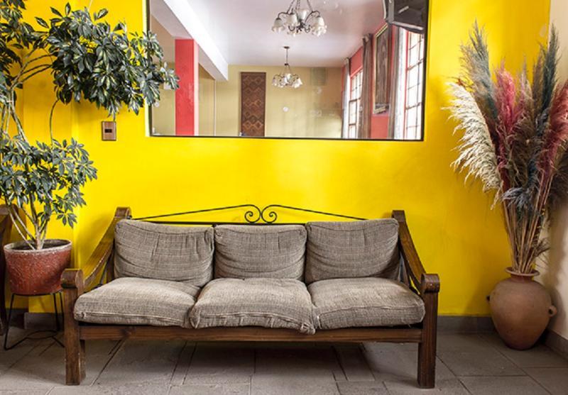 Imperial Puno Hostal Kültér fotó