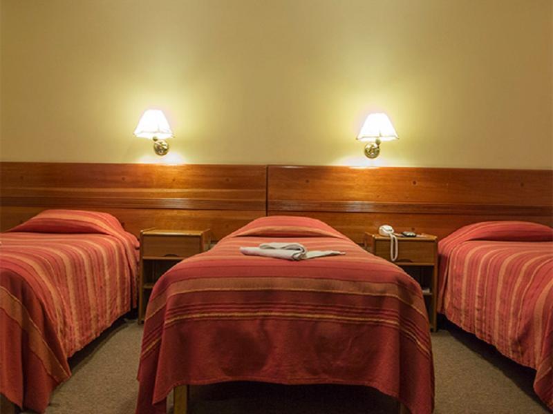 Imperial Puno Hostal Kültér fotó