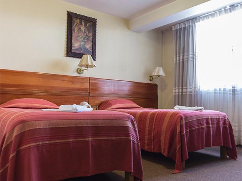 Imperial Puno Hostal Kültér fotó